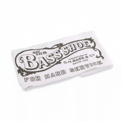 G.H. Bass Shoes Polishing and Cleaning Cloth Lint Free shoes and boots
