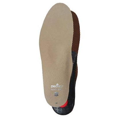 Pedag Magic Step Plus - the Memory foam footbed - Multicolour