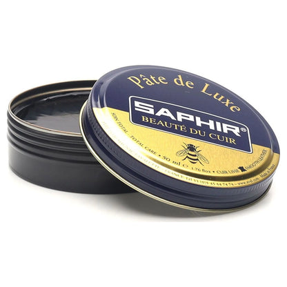 Saphir Pate de Luxe Wax Shoe Polish 50ml
