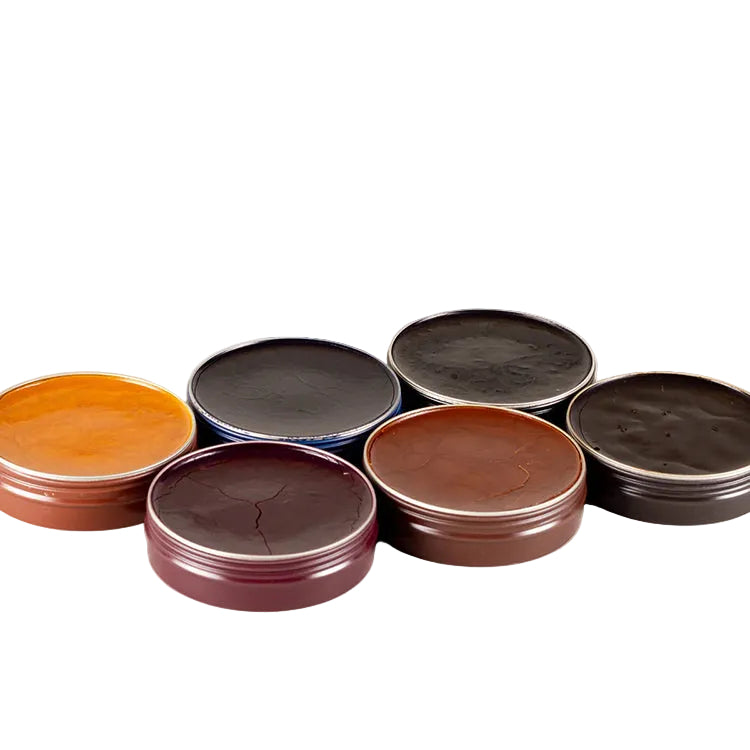 Saphir Medaille dOr Pate de Luxe Shoe Wax Polish 50ml