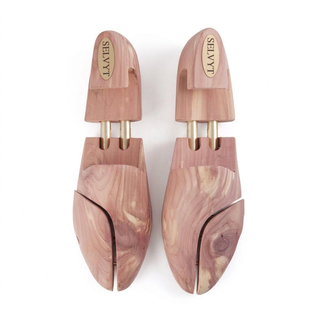 Selvyt Premium Cedar Shoe Trees