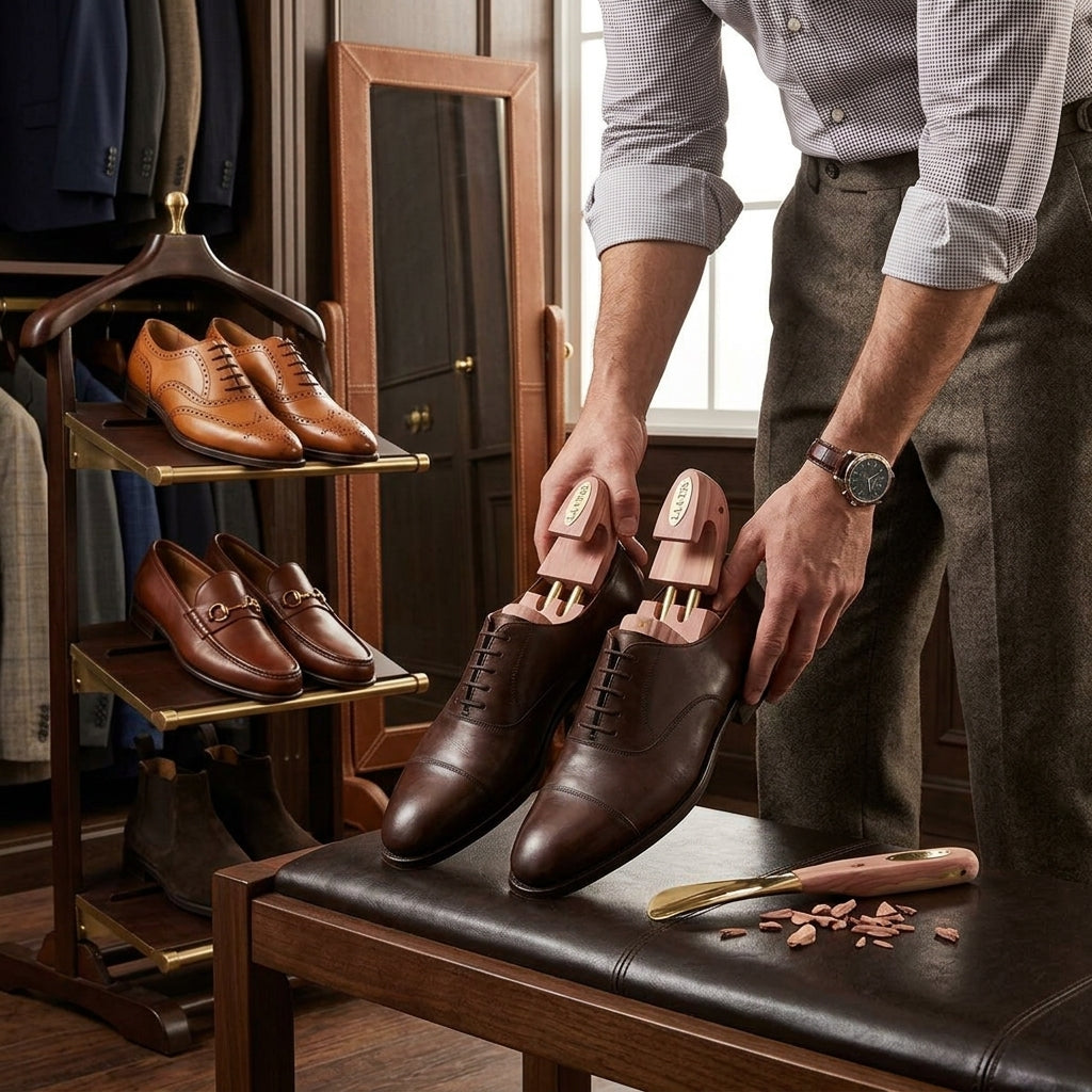 Selvyt Premium Cedar Shoe Trees