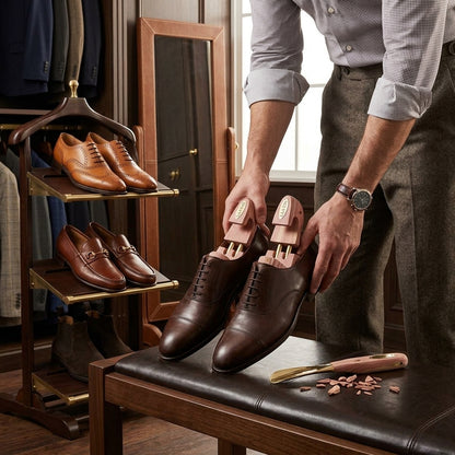 Selvyt Premium Cedar Shoe Trees