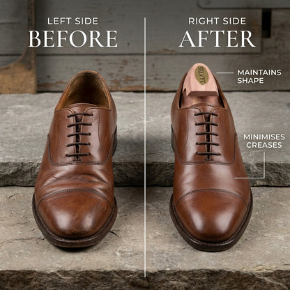 Selvyt Premium Cedar Shoe Trees
