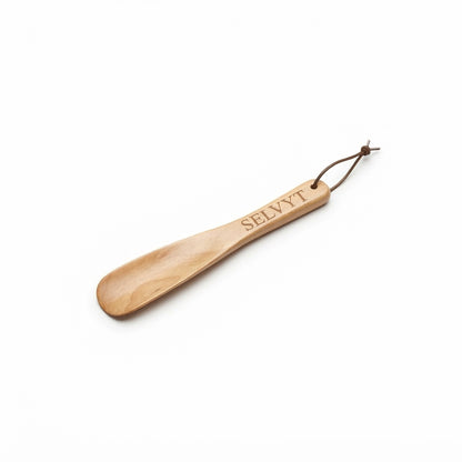 Selvyt Luxury Wooden Shoe Horn