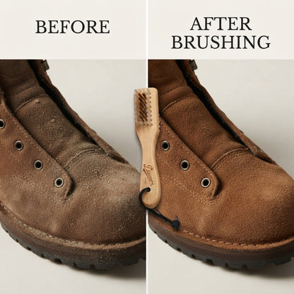 Danner Suede & Nubuck Brush | Boot Cleaning Brush