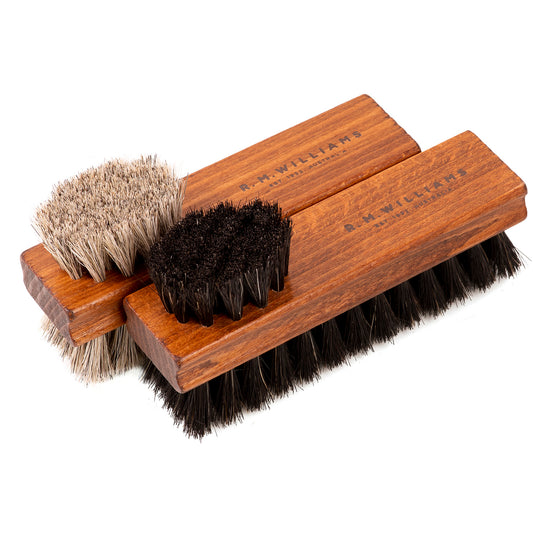R.M.Williams Double Sided Brush