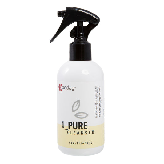 Pedag No.1 Pure Cleanser Eco-Friendly 220ml for All Materials