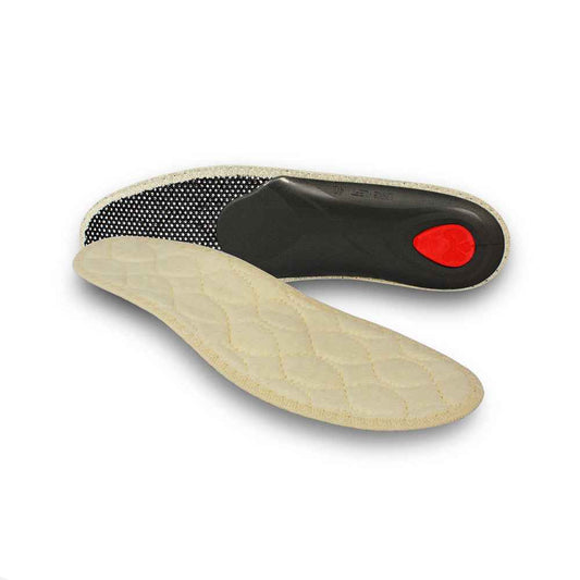 Pedag Viva Winter Thermal Footbed Insoles with 100% Lambswool
