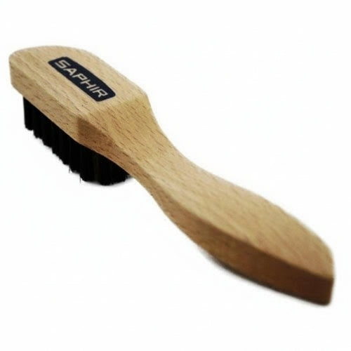 Saphir Suede Leather Wire Brush