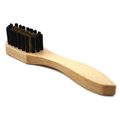 Saphir Suede Leather Wire Brush