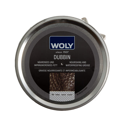 Woly Dubbin Shoe Treatments Neutral 100ml